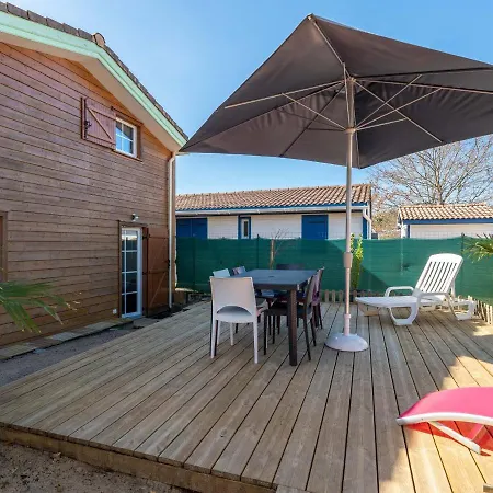 Chalet Bias, 3 Pieces, 8 Personnes - Fr-1-50-109 Dağ evi