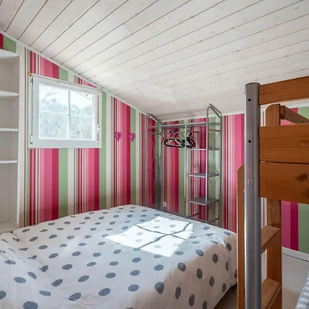 Chalet Bias, 3 Pieces, 8 Personnes - Fr-1-50-109 *